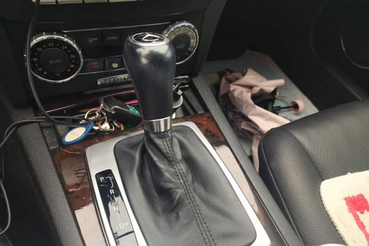 Used Mercedes-Benz C-Class 2013 C 260 CGI Elegant Model
