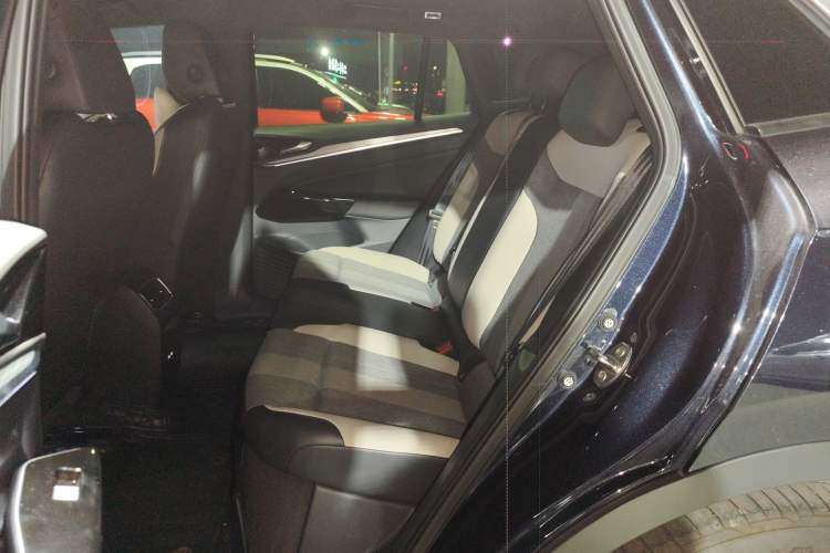 Used Volkswagen ID.4 CROZZ 2022 Pure Edition Limited Edition