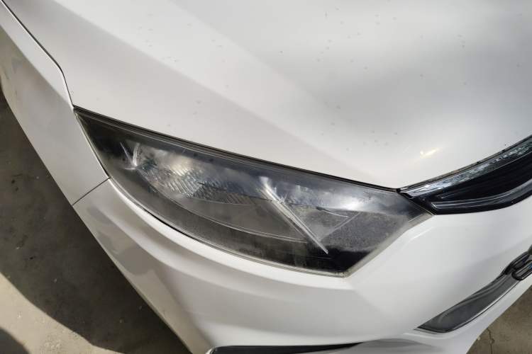 Used CHANGAN Eado 2016 1.6L Manual Junku Model