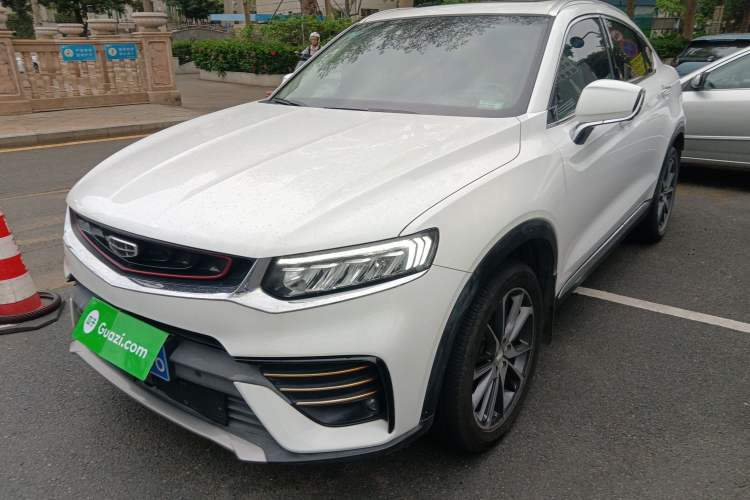 Used Geely Auto Monjaro 2019 300T YAOXINGZHE