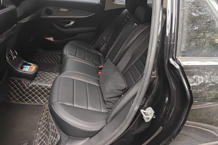 Used Mercedes-Benz E-Class New Energy 2022 Restyled E 350 e L Plug-in Hybrid Sports Sedan
