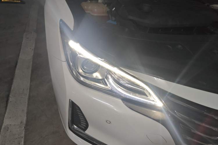 Used CHANGAN Ruicheng CC 2020 1.5T Automatic Xuanrui Model
