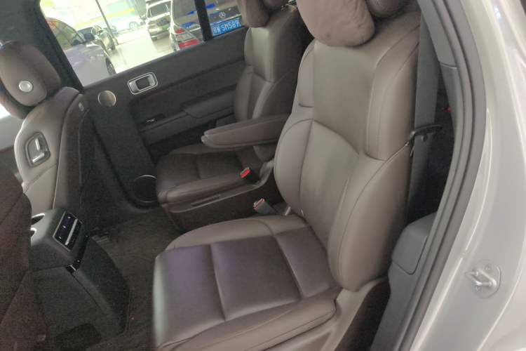 Used Li Auto L9 2022 Max model Left Rear Seat