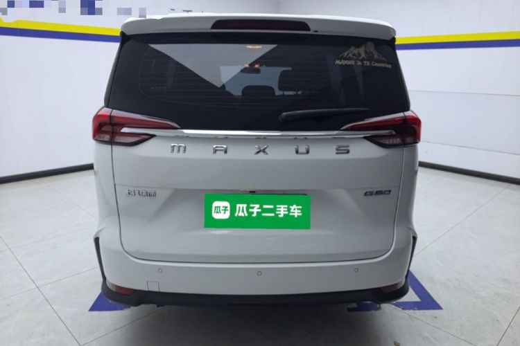 Used SAIC MAXUS G50 2021 1.5T Automatic Comfort Touring B