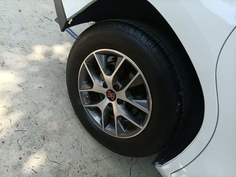Used BYD Song 2016 GaiShi Edition 1.5TI Manual Elite Model — 25