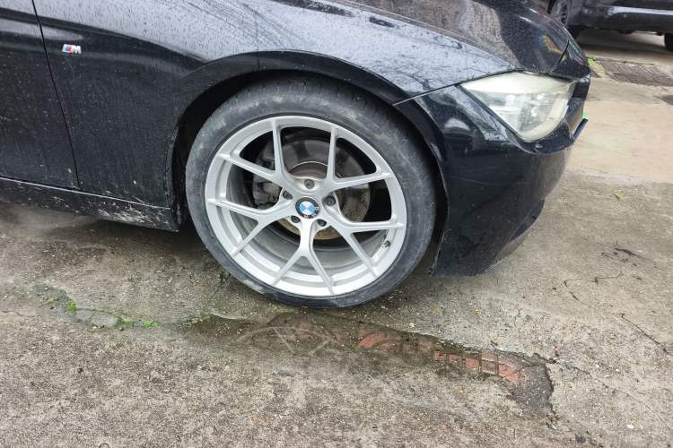 Used BMW 3 Series 2017 320Li Fashion Model
