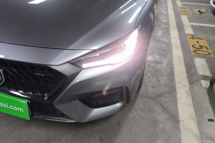 Used MG 6 2020 1.5T Automatic Trophy Luxury Edition