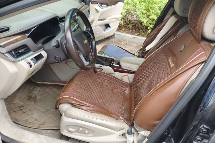 Used Cadillac XTS 2016 28T Elite Edition
