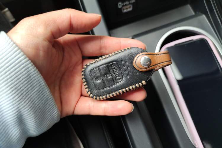 Used Honda Breeze 2021 240TURBO CVT Two-Wheel Drive Smart Enjoyment Version
