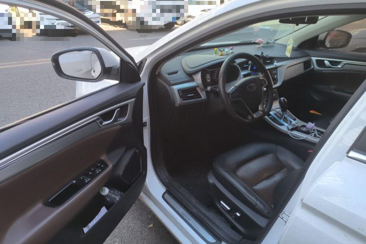 Used Geely Auto Emgrand GL 2017 1.3T DCT Luxury Model
