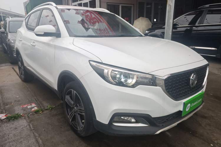 Used MG ZS 2018 1.5L Manual Elite Edition China V standard