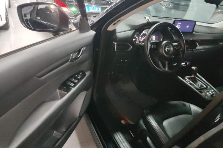 Used Mazda CX-5 2024 2.0L Automatic Two-Wheel Drive Comfort Version Driver Seat