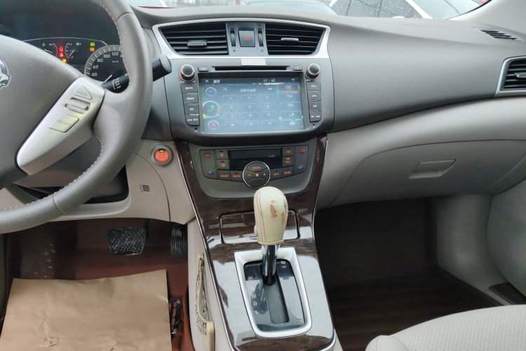 Used Nissan Sylphy 2012 1.8XL CVT Luxury Edition
