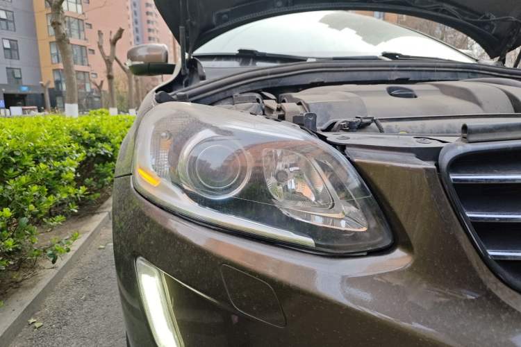 Used Volvo XC60 2014 T6 Zhiyi Edition
