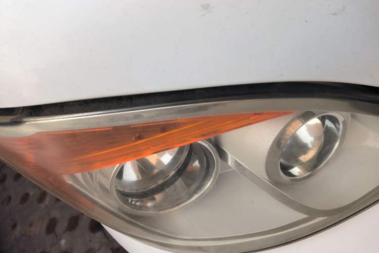 Used BAIC Changhe Fortune 2012 1.2L base model