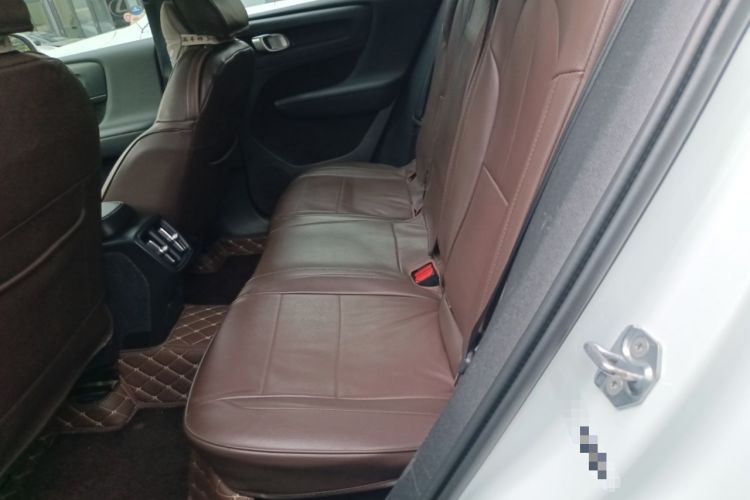 Used Volvo XC40 2020 T3 Zhiyuan Luxury Edition Left Rear Seat