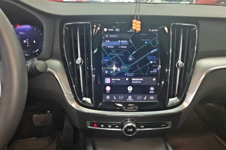 Used Volvo S60 2024 B4 Zhiyi Luxury Edition
