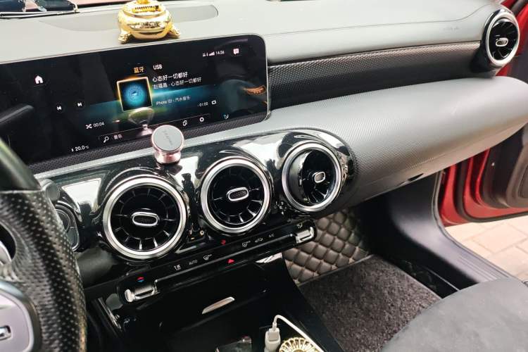 Used Mercedes-Benz A-Class 2019 A 200 L Sport Sedan