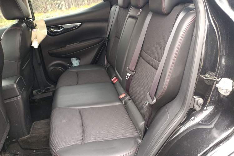 Used Nissan Qashqai 2017 2.0L CVT Smart Enjoyment Version China V Standard
