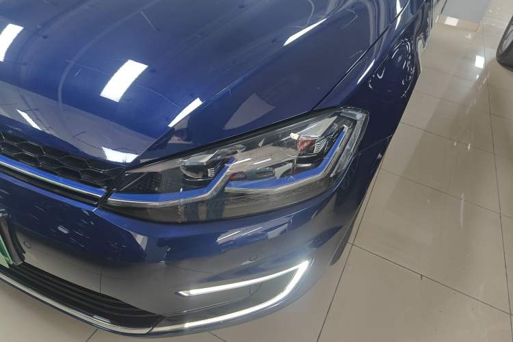 Used Volkswagen Golf New Energy 2018 e-Golf

