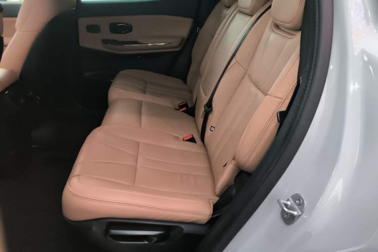 Used Nio ES8 2020 415 km Range 7-Seater Version