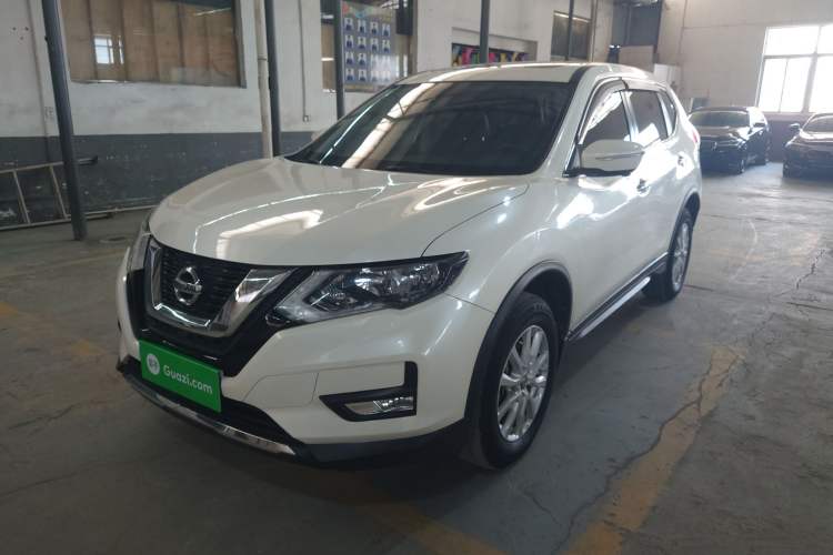 Used Nissan X-Trail 2019 2.0L CVT Smart Connect Comfort Edition 2WD