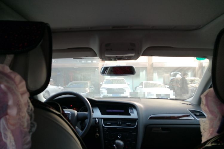 Used Audi A4L 2010 2.0 TFSI Comfort Edition