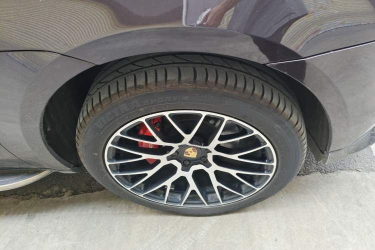 Used Porsche Macan 2017 Macan 2.0T
