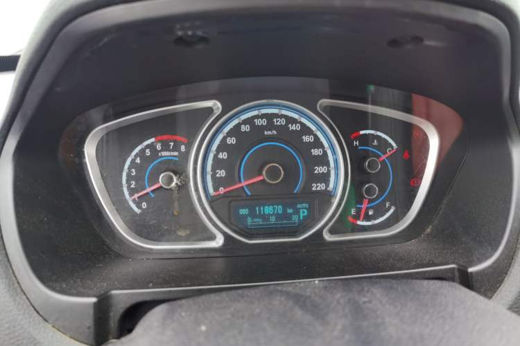 Used Haima S7 2015 Revised 1.8T Automatic Zongcheng Version