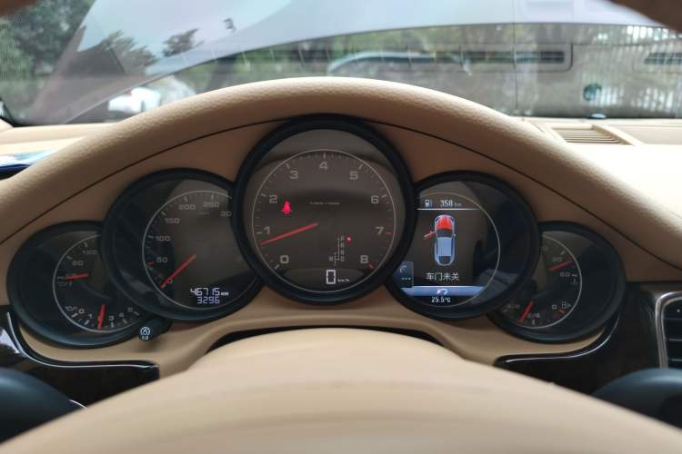 Used Porsche Panamera 2014 Panamera Executive 3.0T
