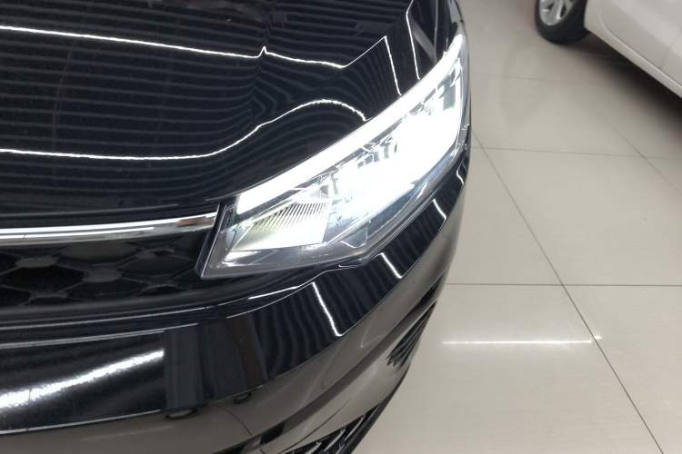 Used Volkswagen Lavida 2025 New Sharp 1.5L Outstanding New Edition Left Front Headlight