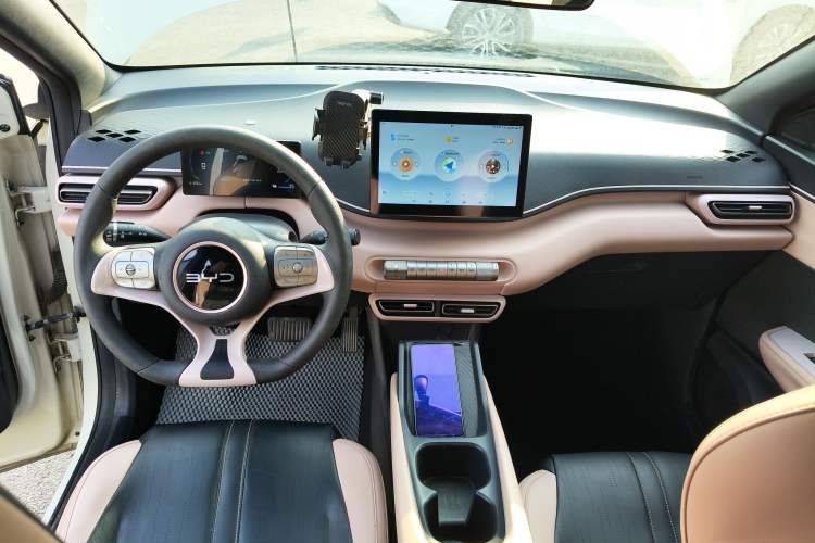 Used BYD Seagull 2025 305km Active Version