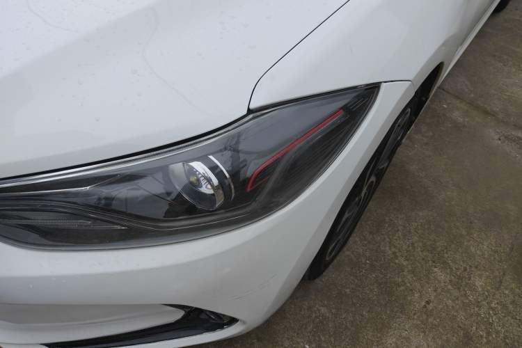 Used Hyundai Elantra (6th Generation / Lingdong) 2019 1.5L CVT ZhiXuan – Elite Version Left Front Headlight