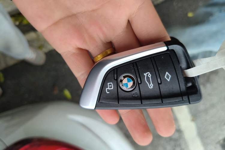 Used BMW 3 Series 2021 Facelifted 320Li M Sport Package
