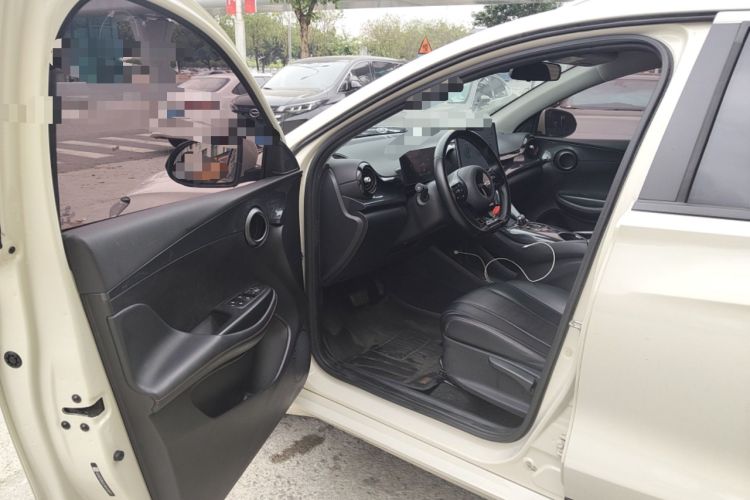 Used BYD e2 2023 Luxury Model Driver Seat