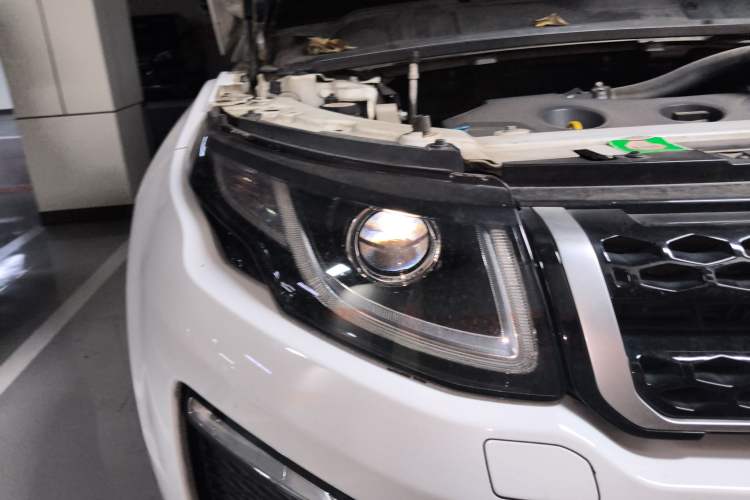 Used Land Rover Range Rover Evoque 2017 2.0T SE PLUS Smart Enjoyment Edition