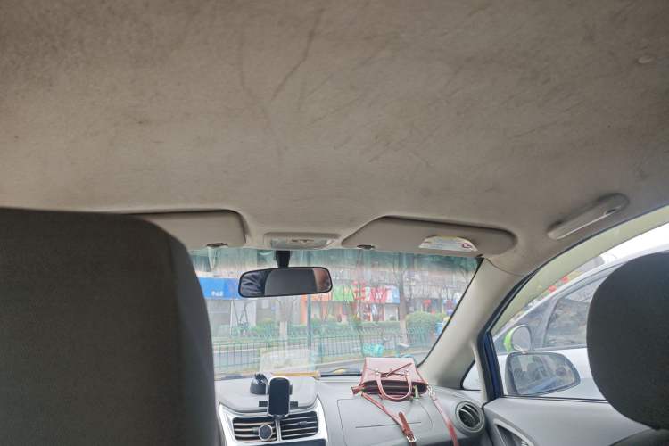 Used Chevrolet Sail 2013 Sedan 1.2L Manual Fashion Edition