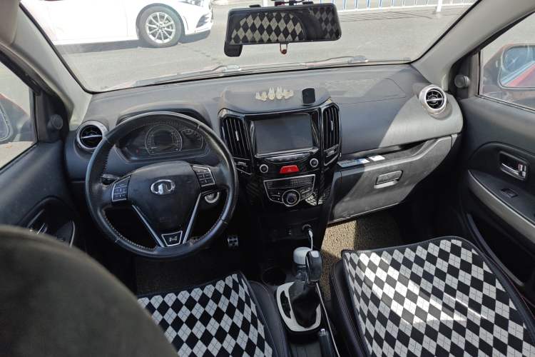 Used Great Wall M4 2015 1.5L AMT Luxury Model