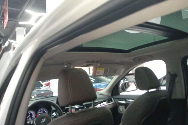 Used BMW X1 2022 sDrive25Li Leading Model