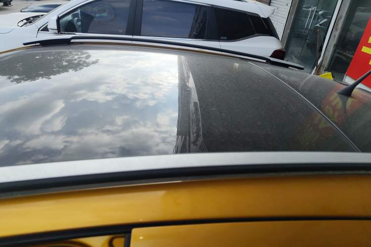 Used Geely Auto Vision X1 2017 1.3L Automatic Player Edition
