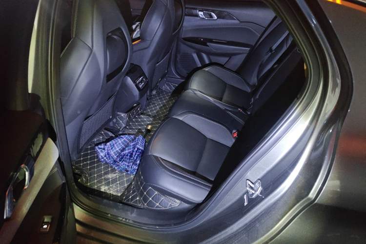 Used Lynk & Co 03 2022 2.0TD DCT GenioPlus