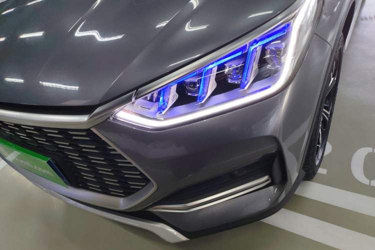 Used BYD Song PLUS 2020 1.5T Automatic Flagship Edition