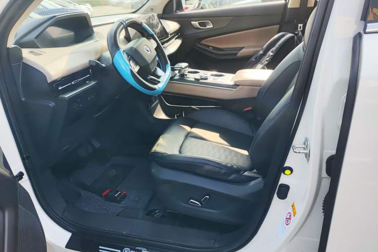 Used Changan CS55PLUS 2022 2nd Generation 1.5T DCT Prestige Version
