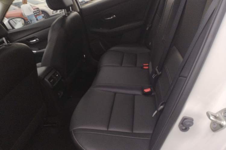 Used Nissan Sylphy 2023 1.6L CVT Enjoyment Edition Left Rear Seat