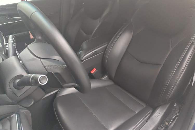 Used Cadillac CT4 2020 28T Fashion Edition Left Front Seat