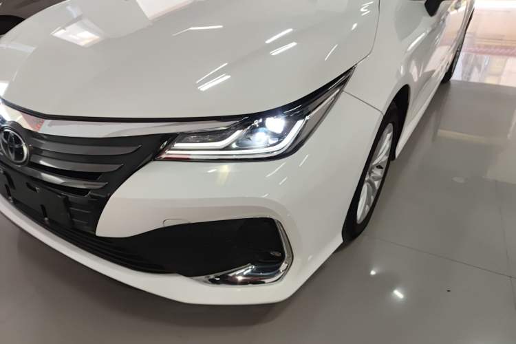 Used Toyota Allion 2022 2.0L Pioneer Edition
