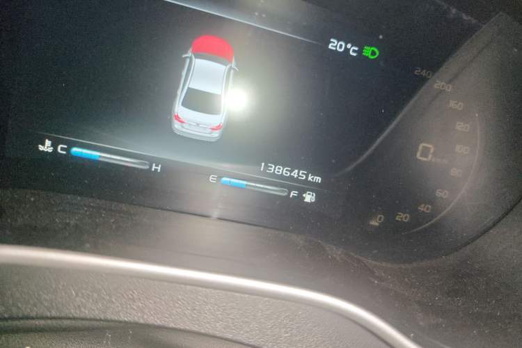 Used Geely Auto Emgrand 2018 1.5L Manual Upward Connect Edition
