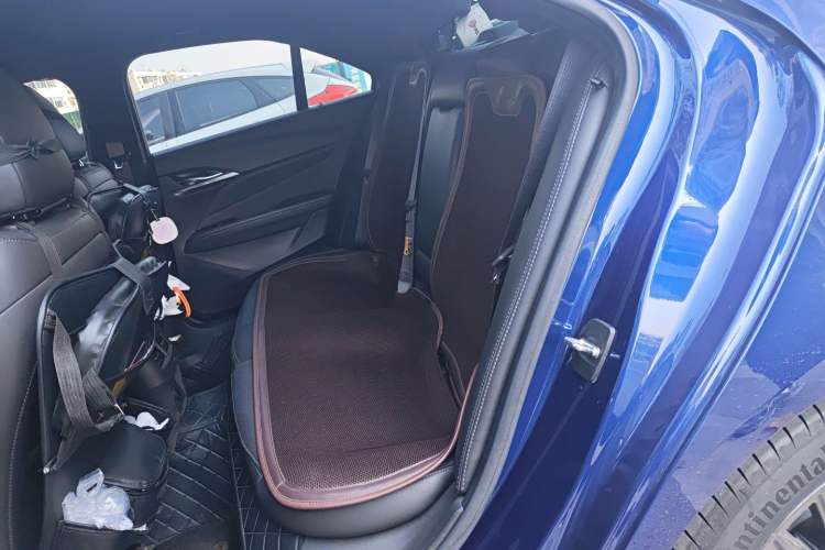 Used Cadillac CT4 2023 25T Luxury Model