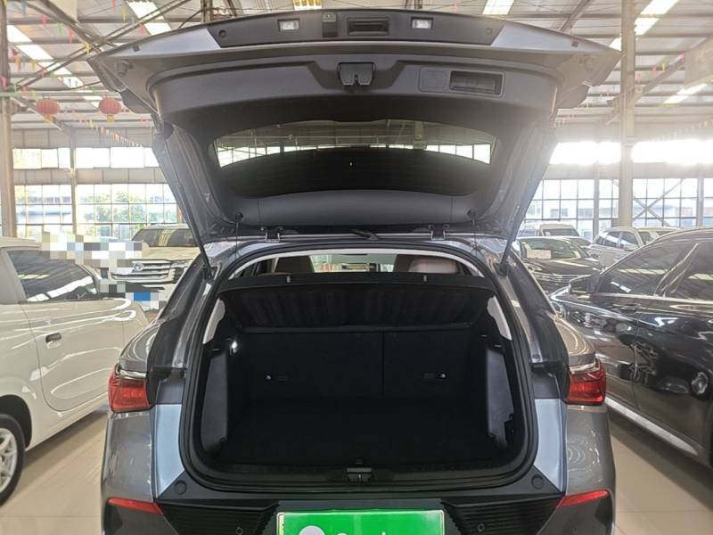 Used BYD Yuan PLUS 2023 Champion Edition 510KM Superior Model — 18
