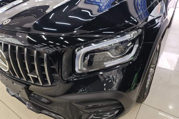 Used Mercedes-Benz GLB AMG 2022 AMG GLB 35 4MATIC Left Front Headlight